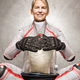 Illustration for article titled This Motorcycle Gear Company Is Making Space Suits For The First Human Mission To Mars